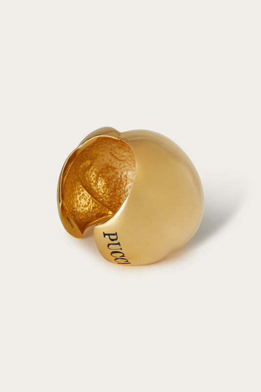 Knots Cuff Bracelet View 3 - Pucci