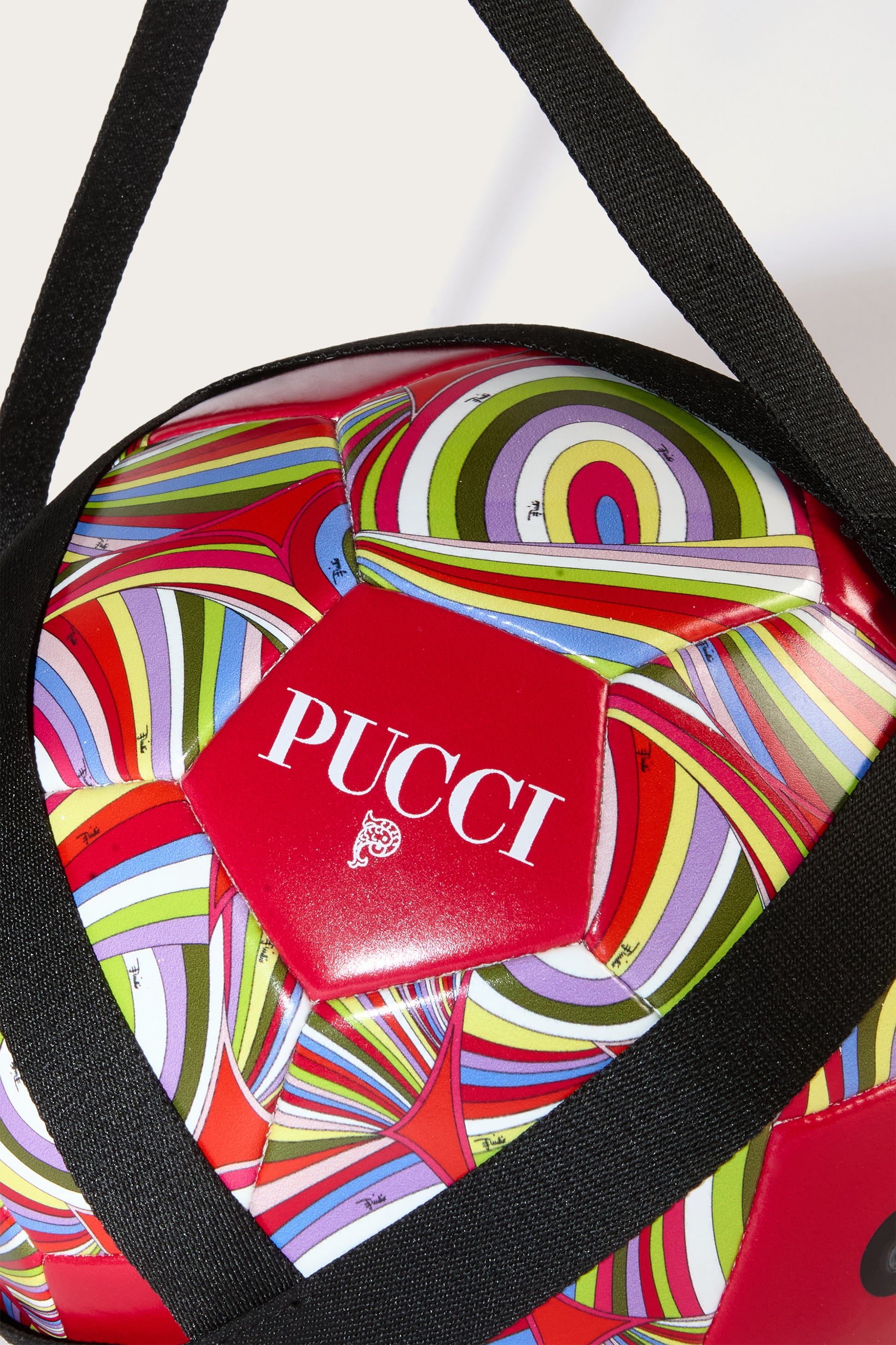Iride-Print Football View 2 - Pucci