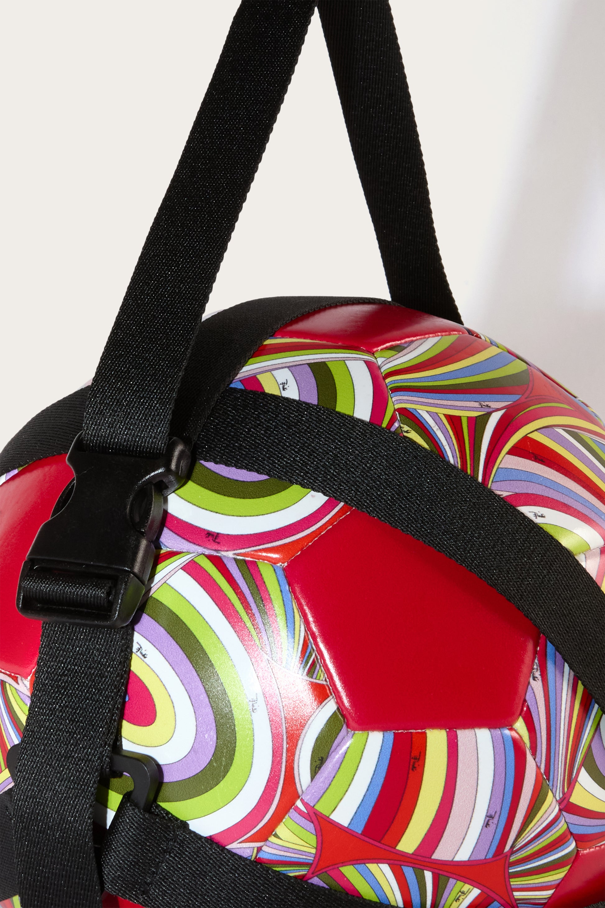 Iride-Print Football View 3 - Pucci