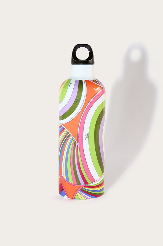 Iride-Print Thermo Bottle View 1 - Pucci