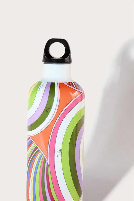 Iride-Print Thermo Bottle View 3 - Pucci