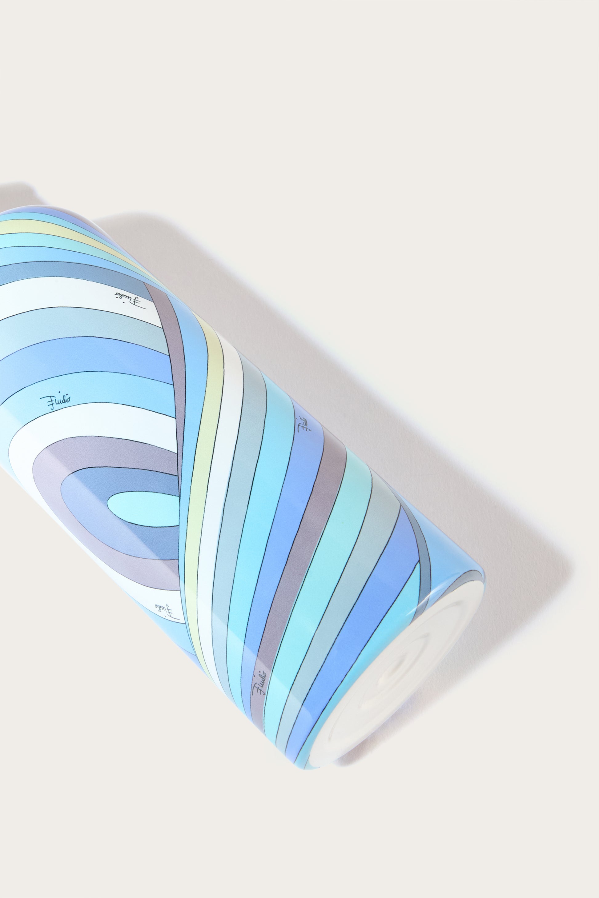 Iride-Print Thermo Bottle View 2 - Pucci