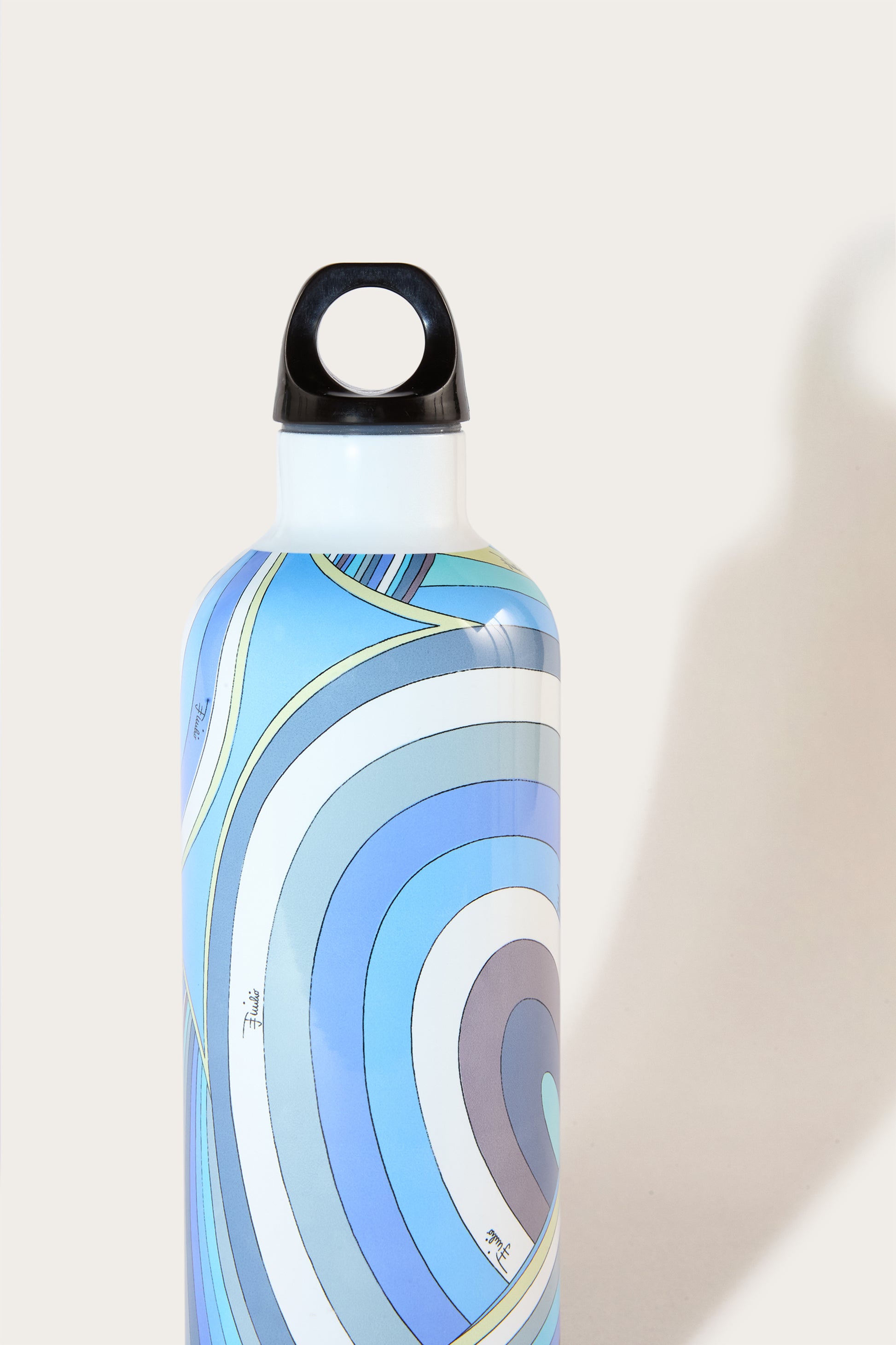 Iride-Print Thermo Bottle View 3 - Pucci