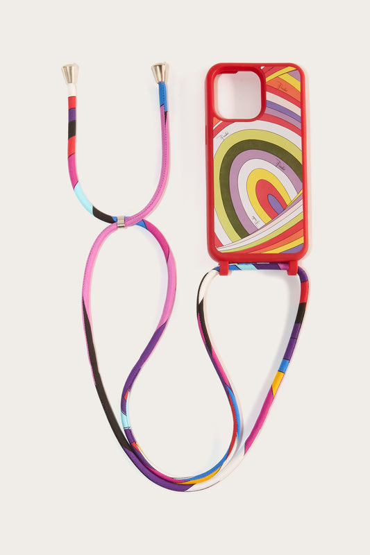 iPhone 15 Pro/Pro Max Case View 1 - Pucci