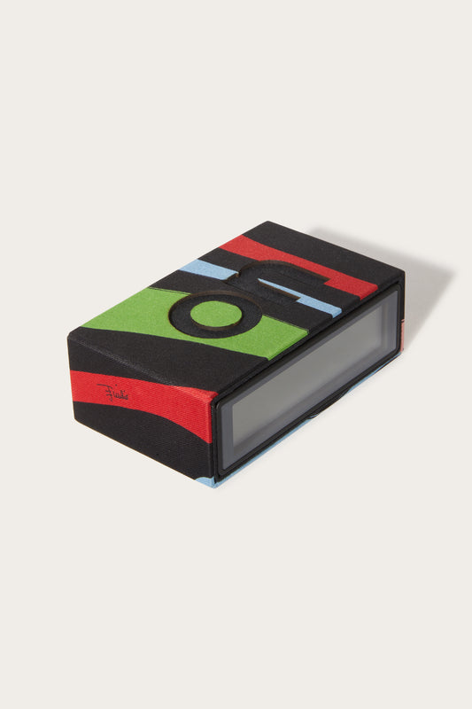 Marmo-Print Alarm Clock View 1 - Pucci