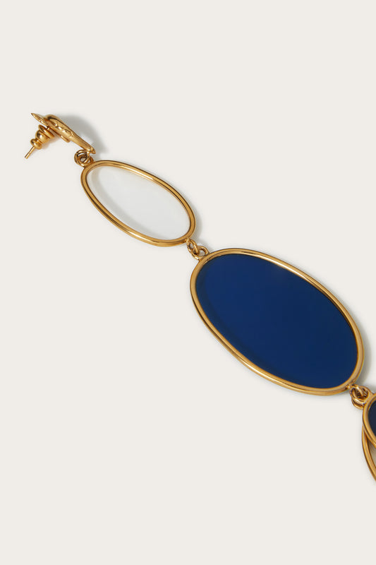 Bersaglio Earring View 3 - Pucci