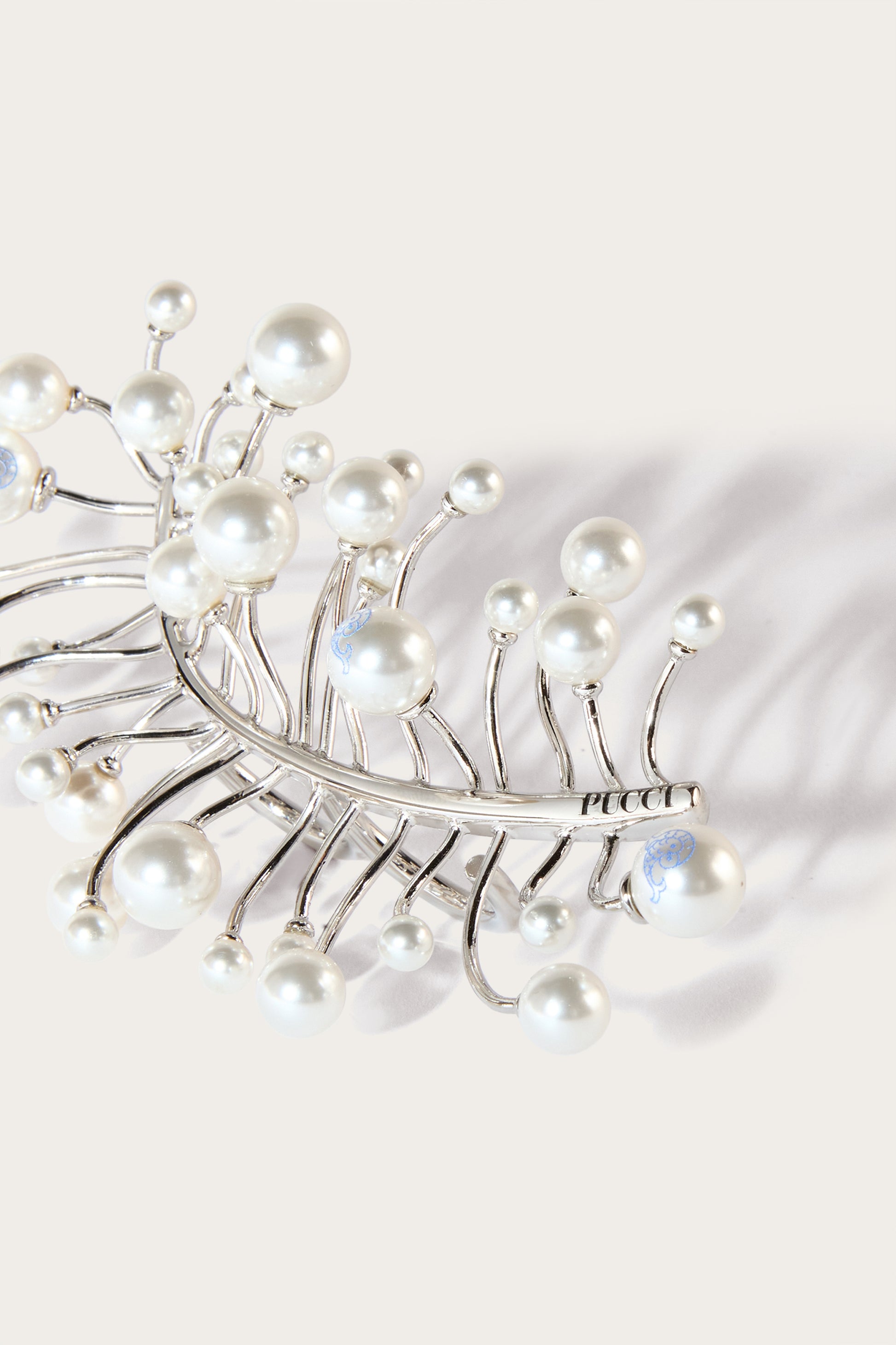 Embellished Ring View 3 - Pucci