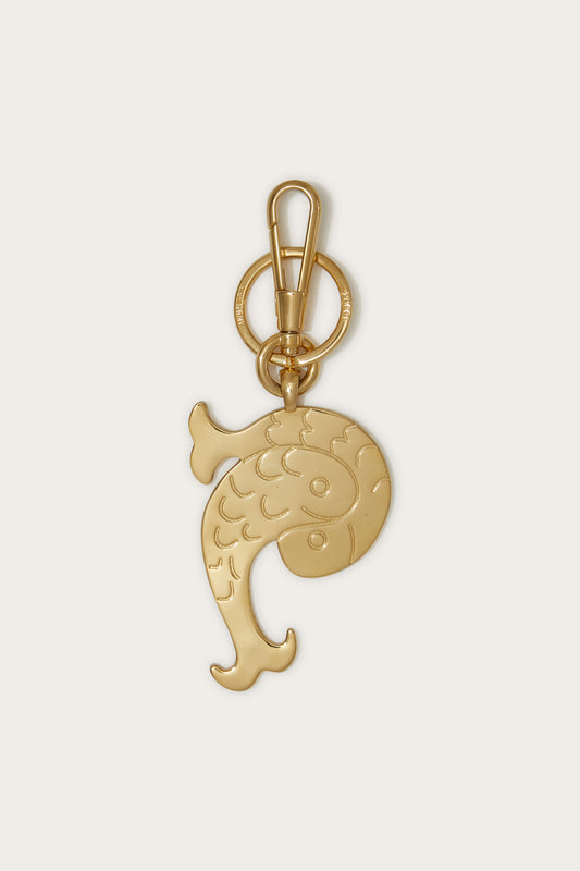 Pucci P Key Ring View 1 - Pucci