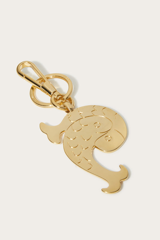 Pucci P Key Ring View 2 - Pucci