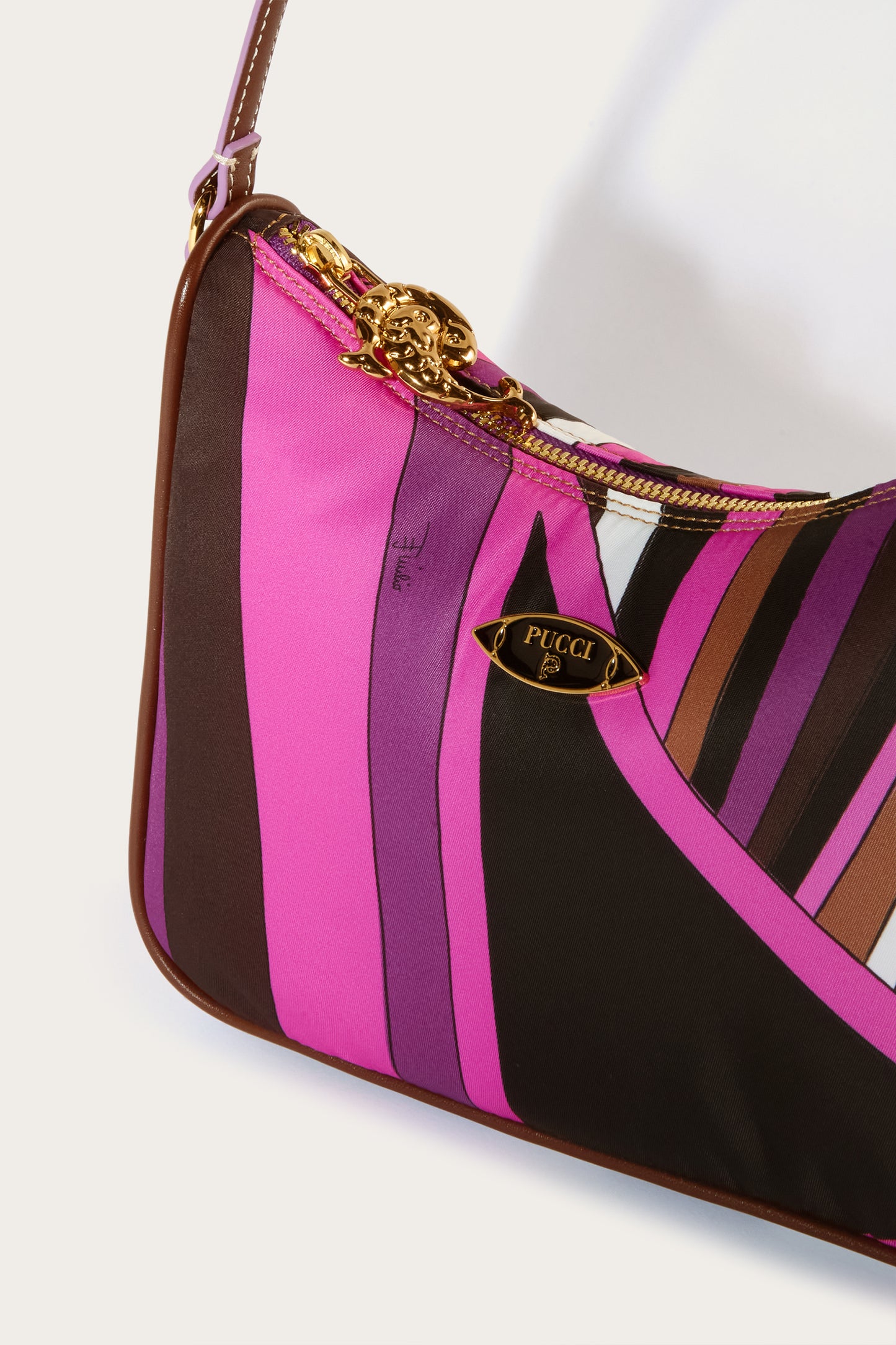 Yummy Shoulder Bag View 3 - Pucci