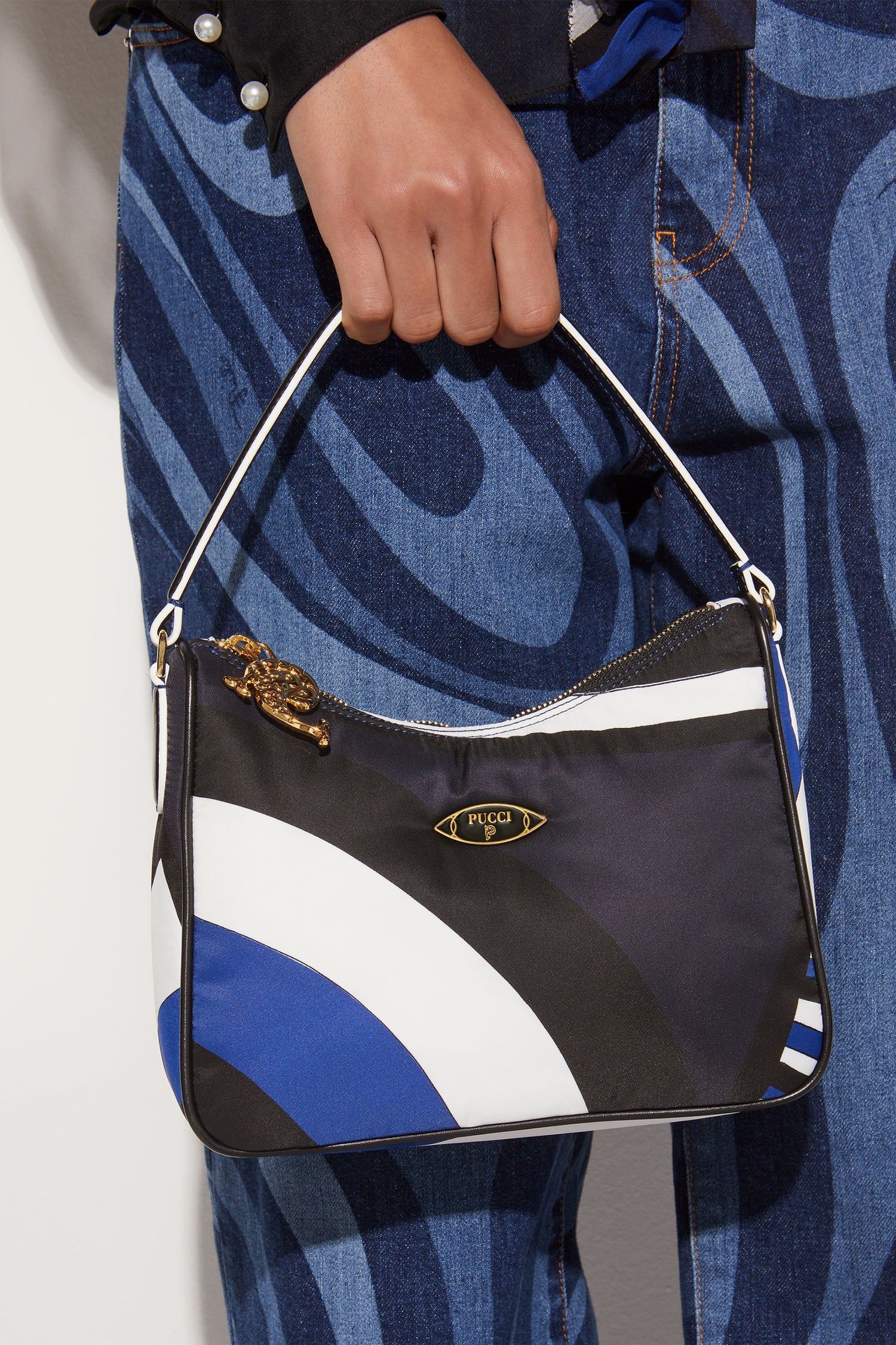 Yummy Shoulder Bag View 2 - Pucci
