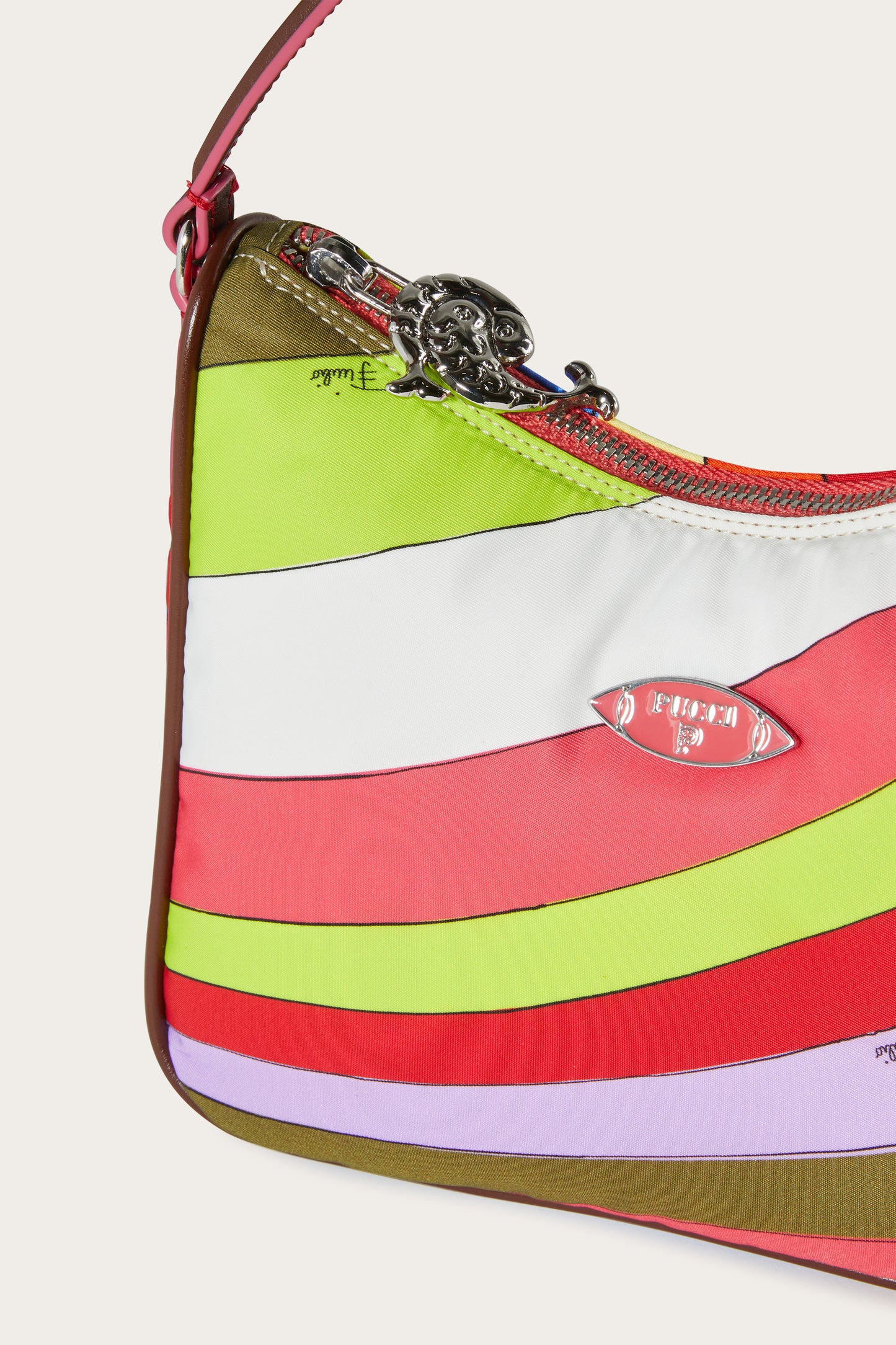 Yummy Shoulder Bag View 5 - Pucci