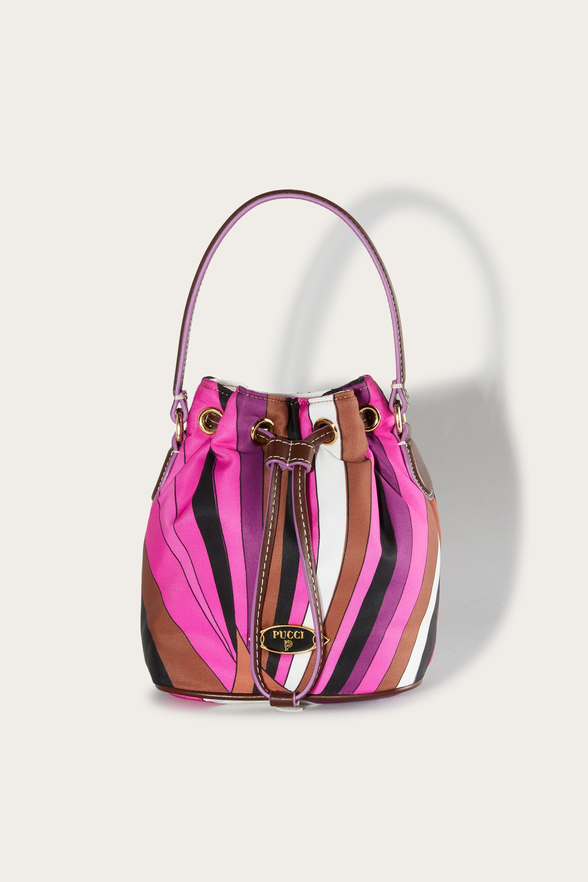 Yummy Bucket Bag View 1 - Pucci