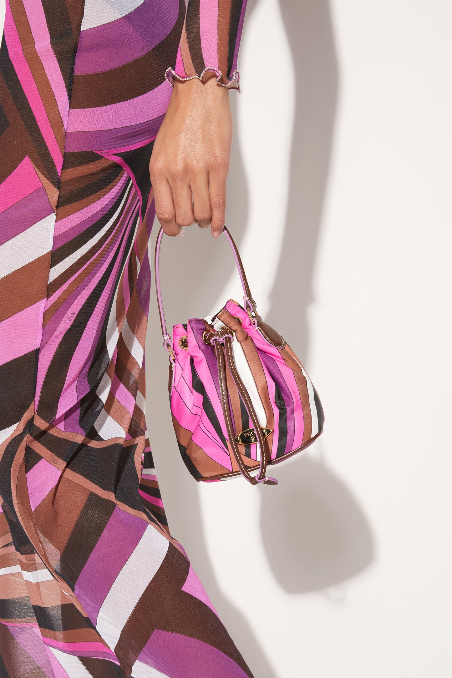 Yummy Bucket Bag View 2 - Pucci