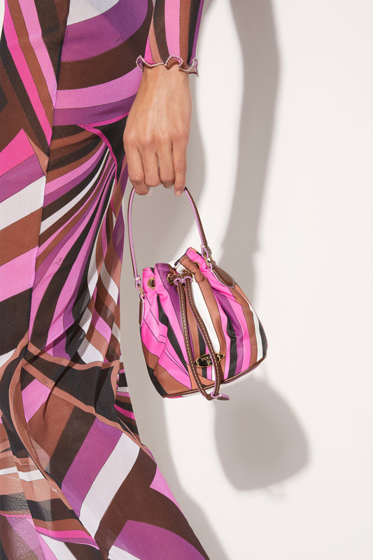 Yummy Bucket Bag View 2 - Pucci