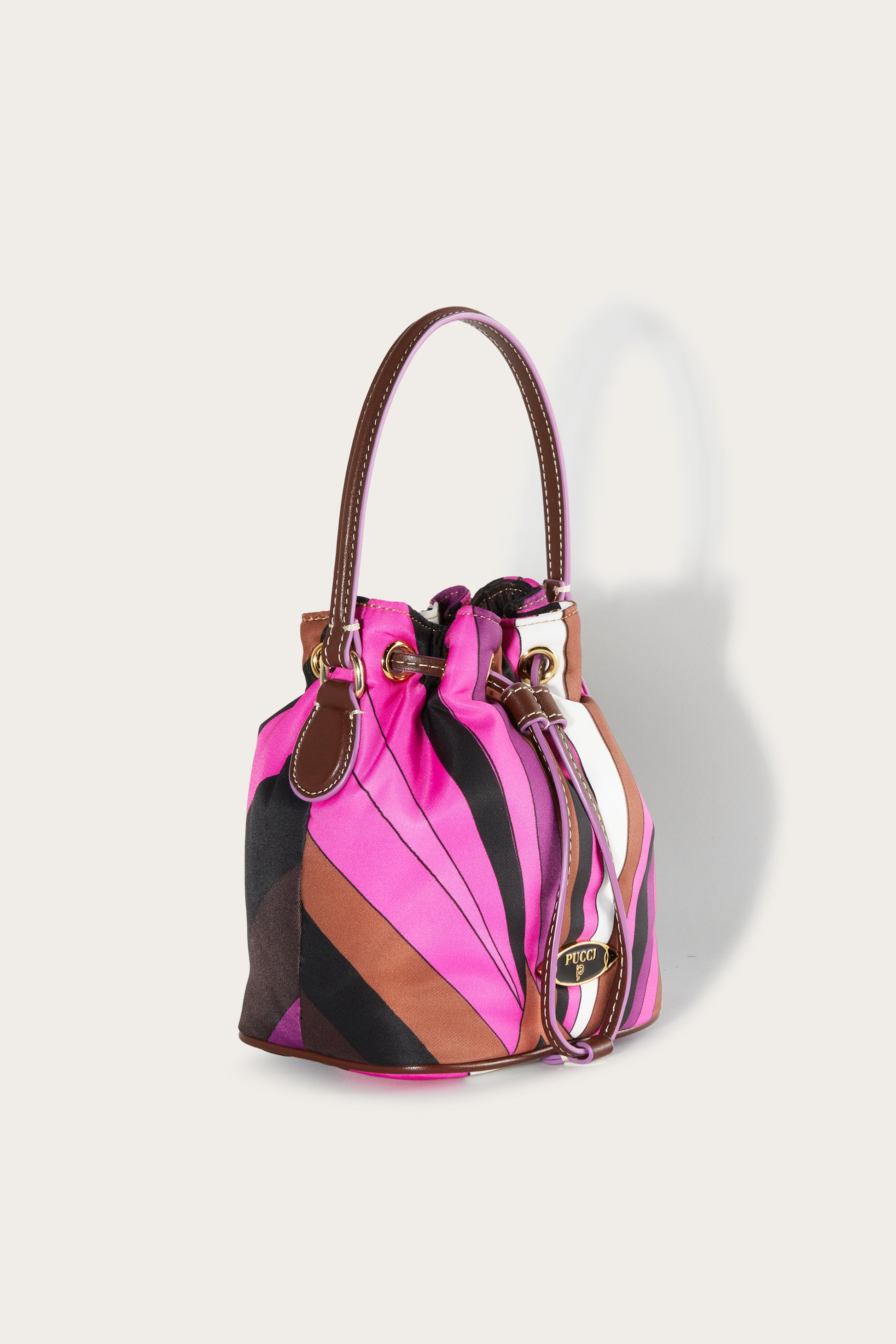 Yummy Bucket Bag View 3 - Pucci