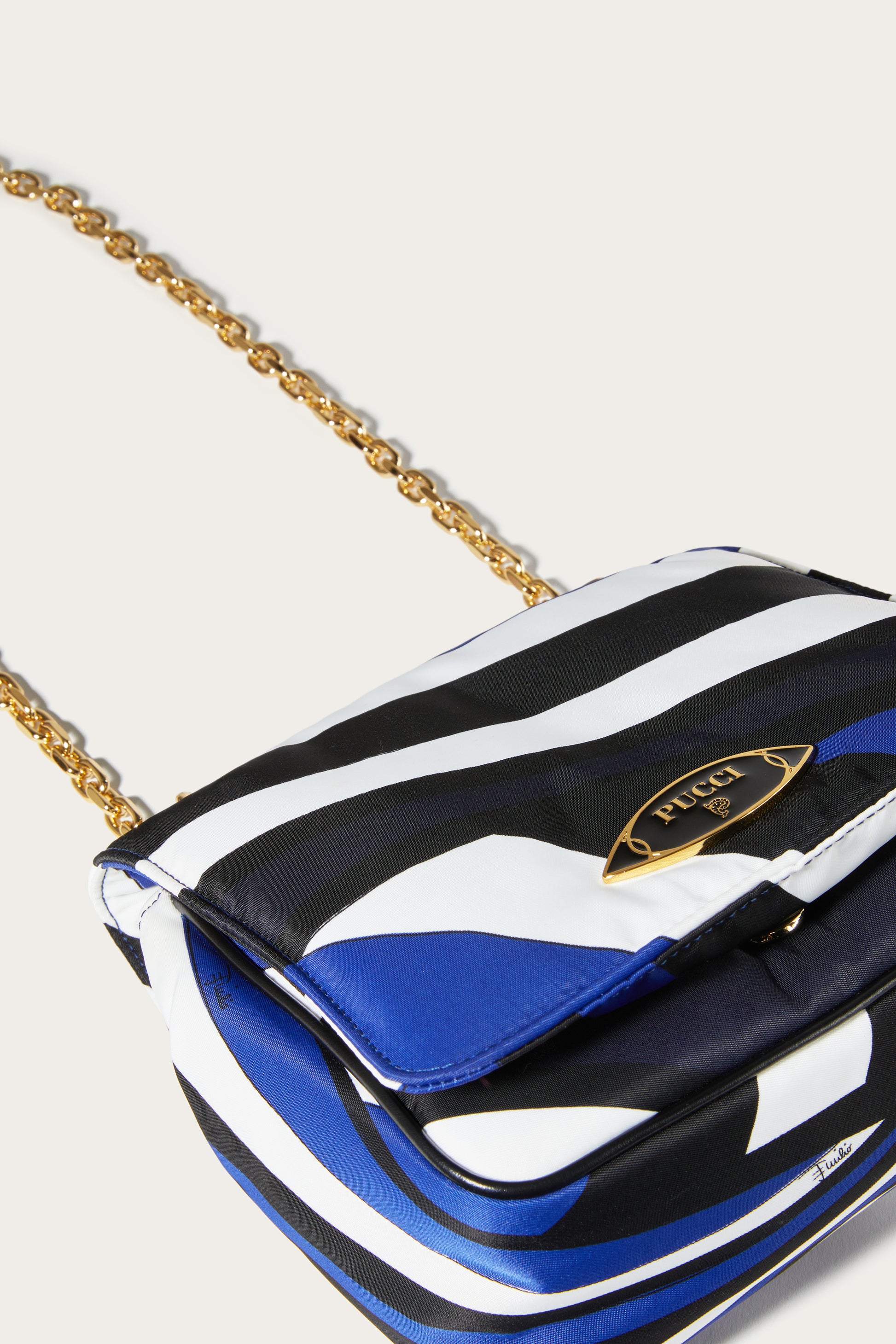 Yummy Cross Body Bag View 4 - Pucci