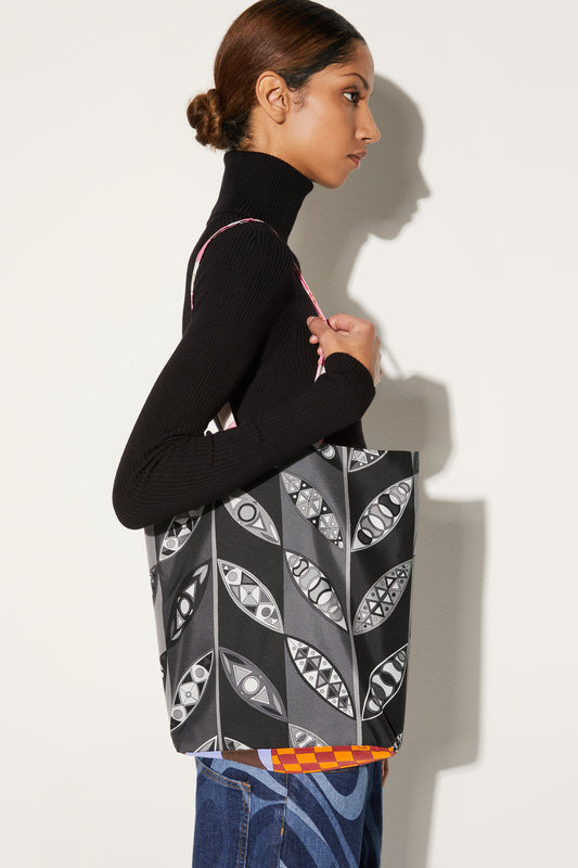 Gallery Shopper Bag View 2 - Pucci