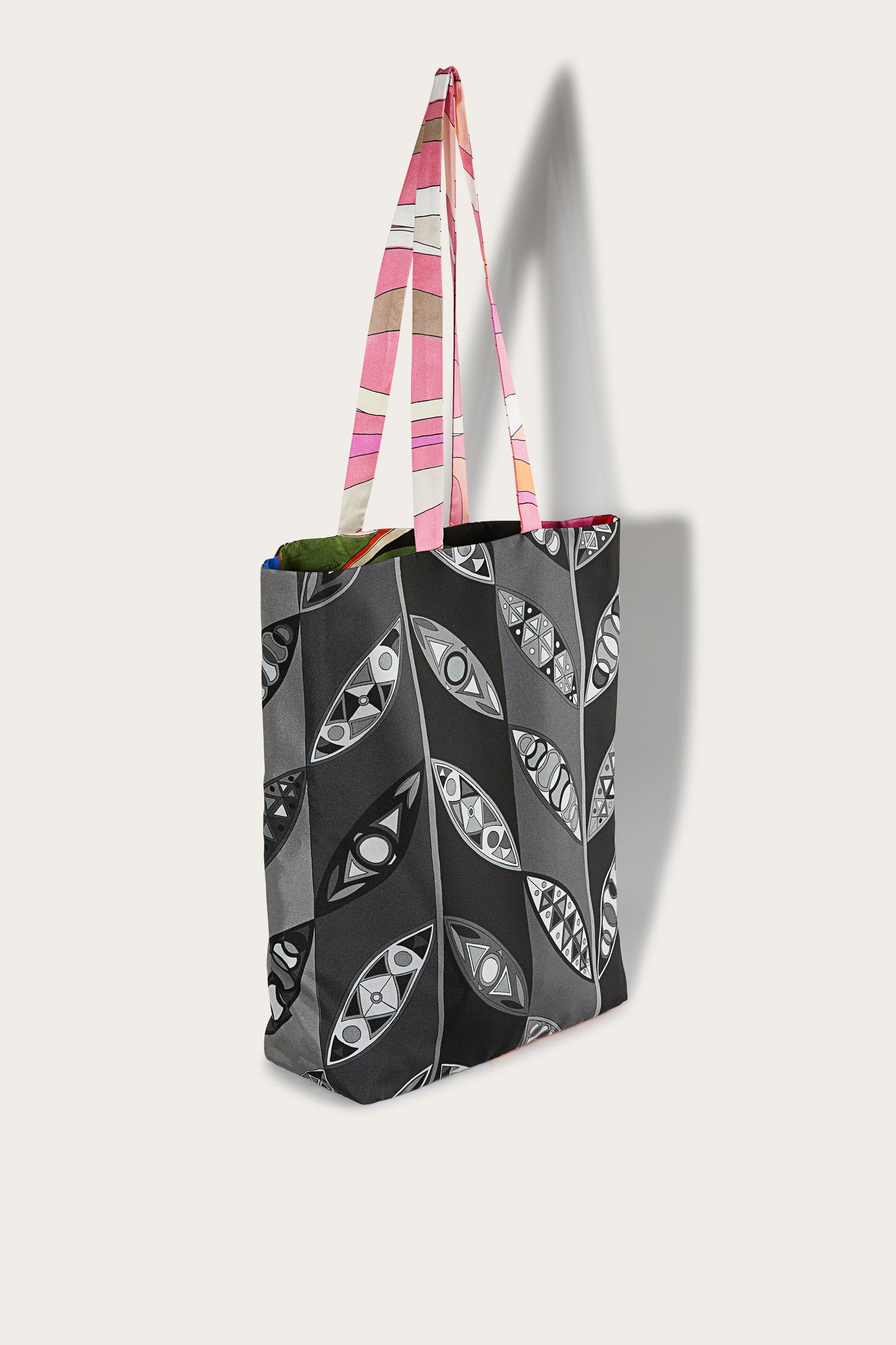 Gallery Shopper Bag View 3 - Pucci