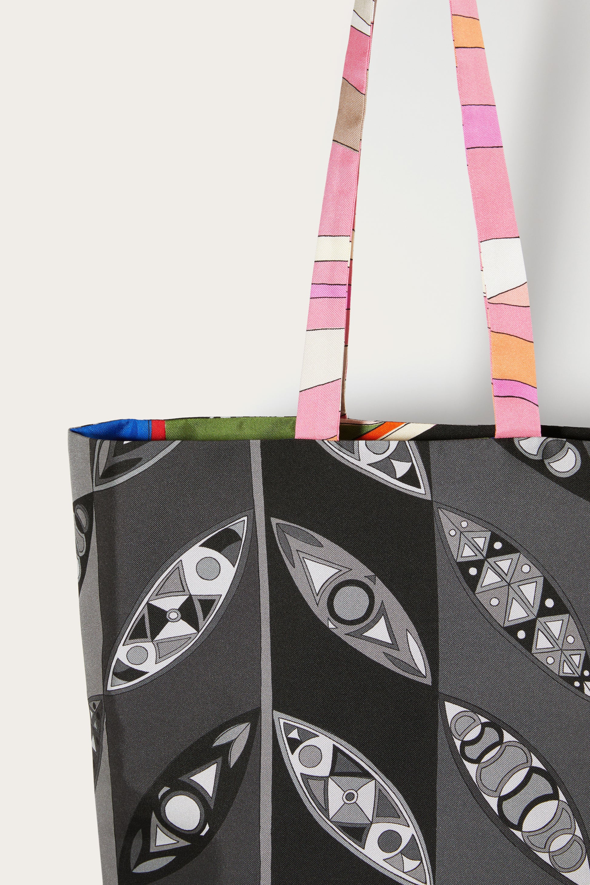 Gallery Shopper Bag View 4 - Pucci