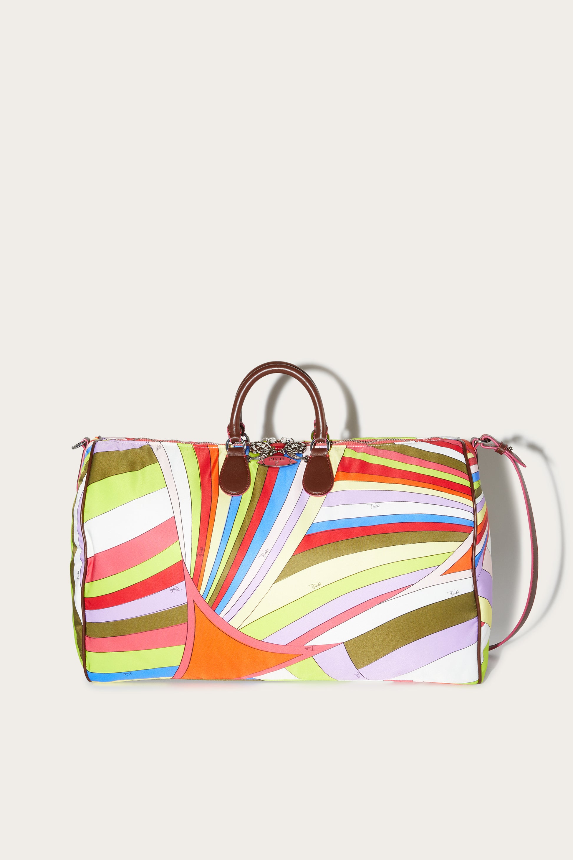 Yummy Big Holdall View 1 - Pucci