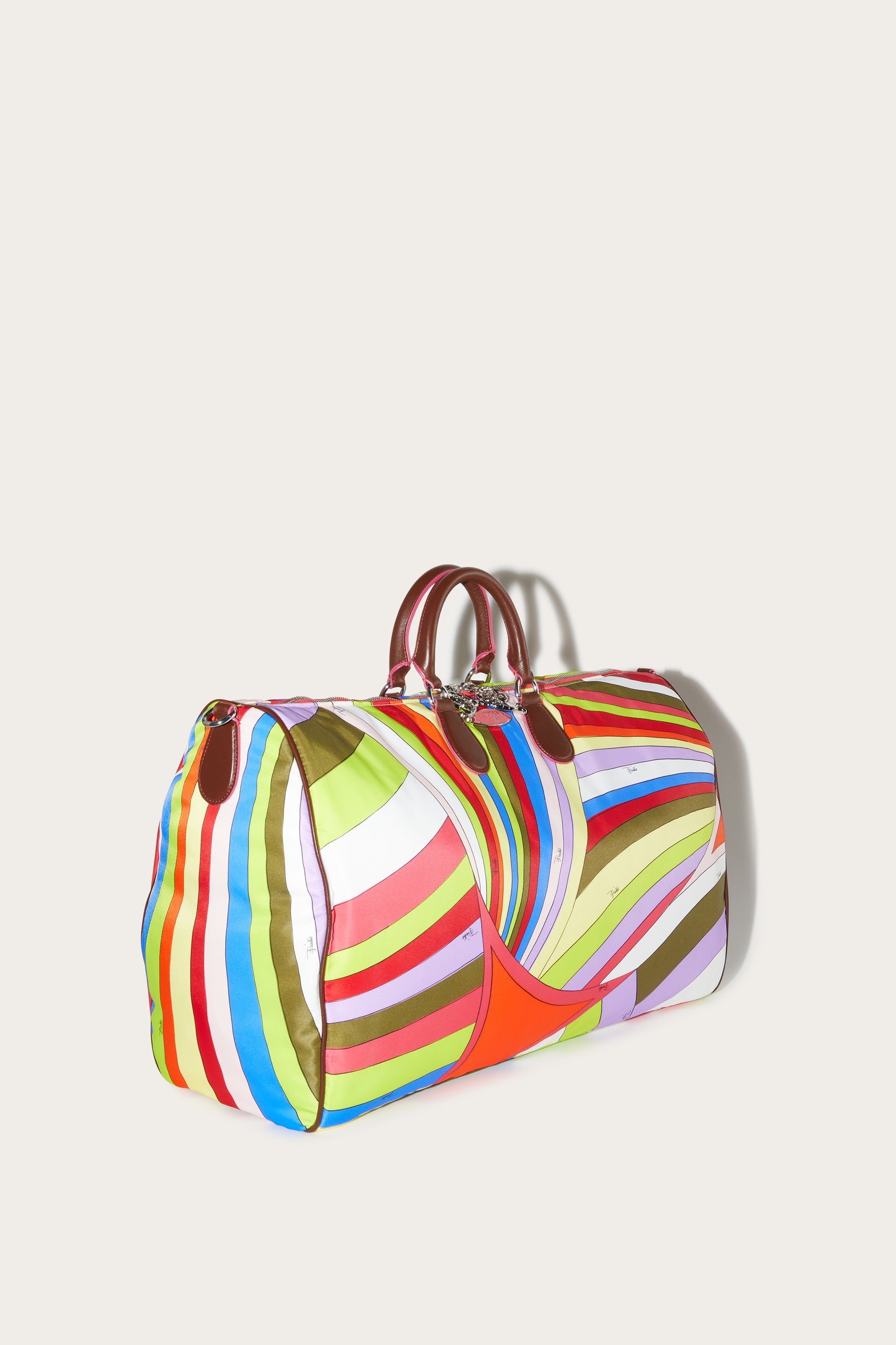 Yummy Big Holdall View 3 - Pucci