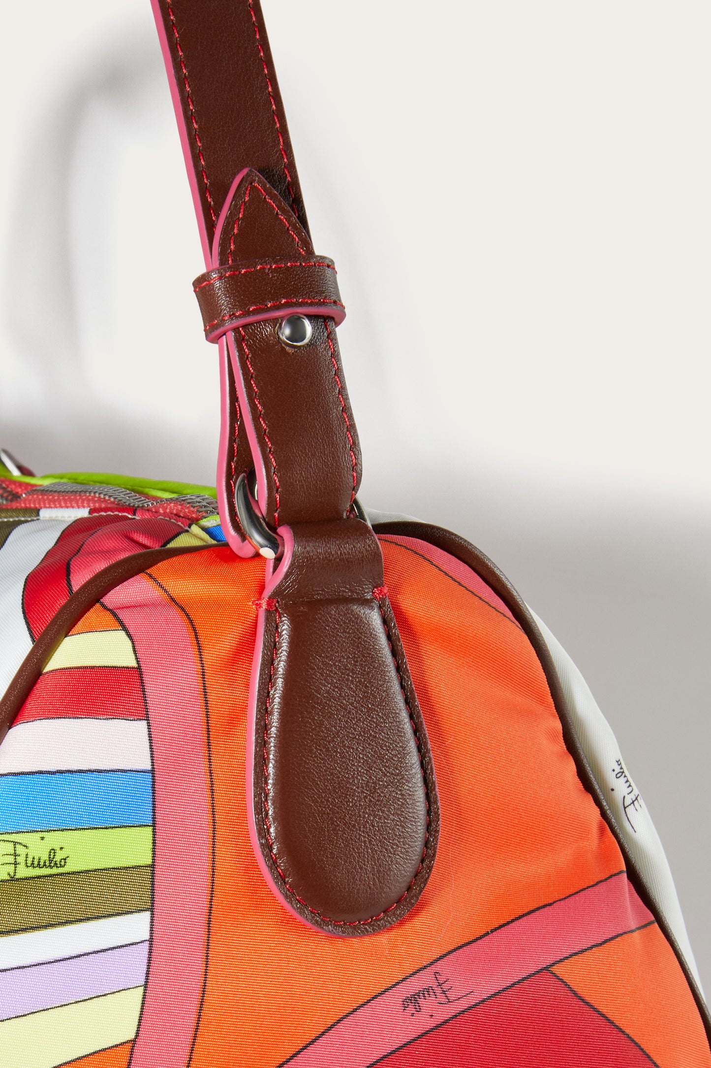 Yummy Big Holdall View 4 - Pucci