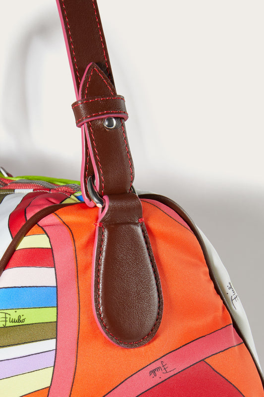 Yummy Big Holdall View 4 - Pucci