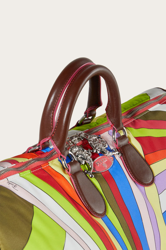 Yummy Big Holdall View 5 - Pucci