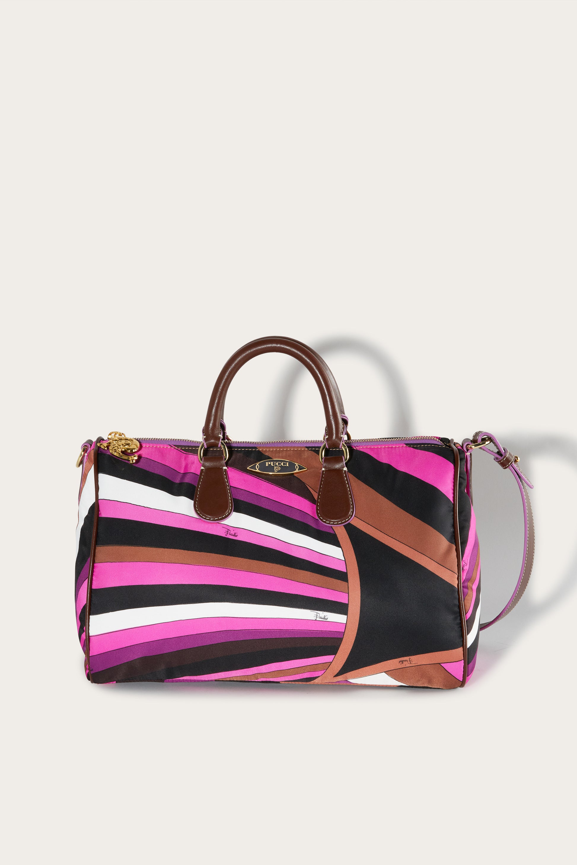 Yummy Medium Holdall View 1 - Pucci