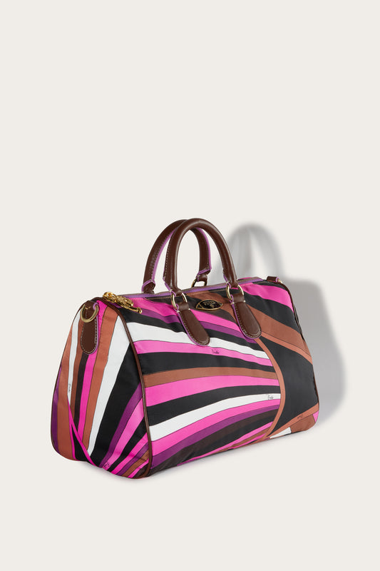 Yummy Medium Holdall View 2 - Pucci