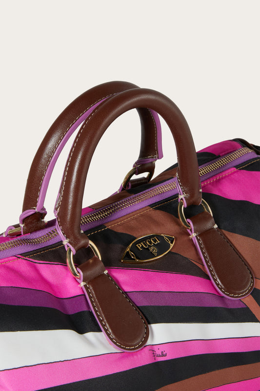Yummy Medium Holdall View 5 - Pucci