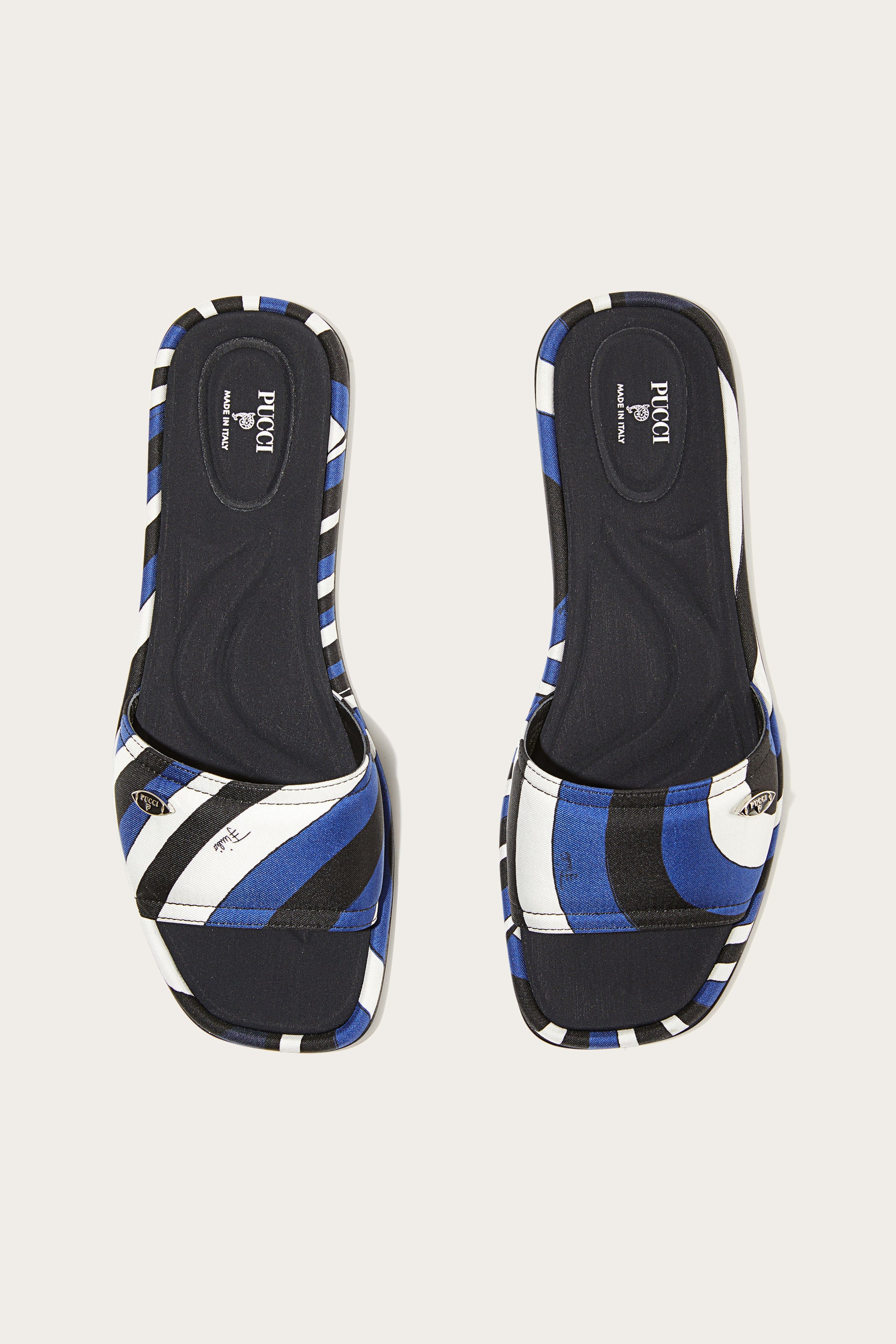 Yummy Sandals View 2 - Pucci