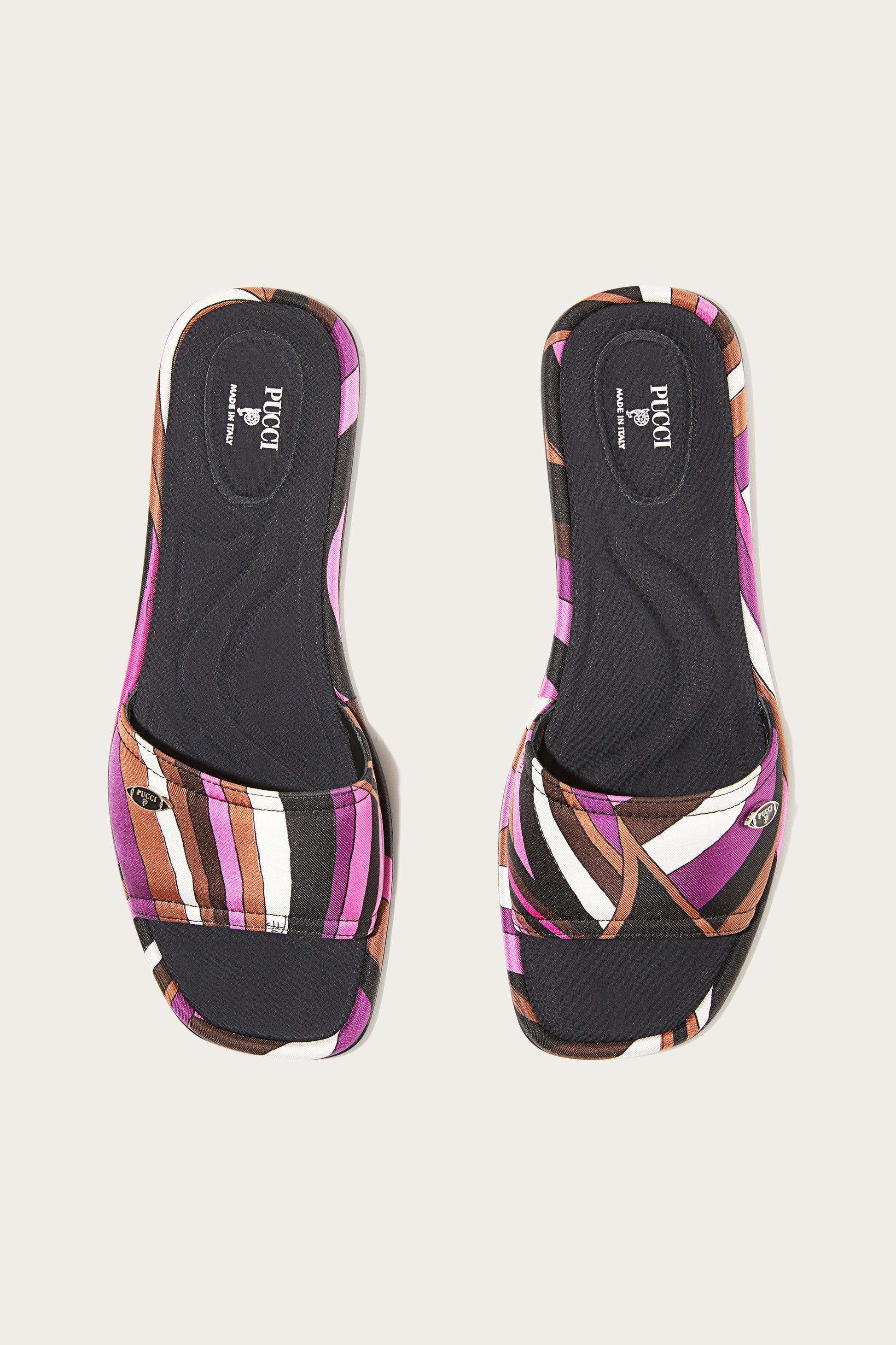 Yummy Sandals View 2 - Pucci