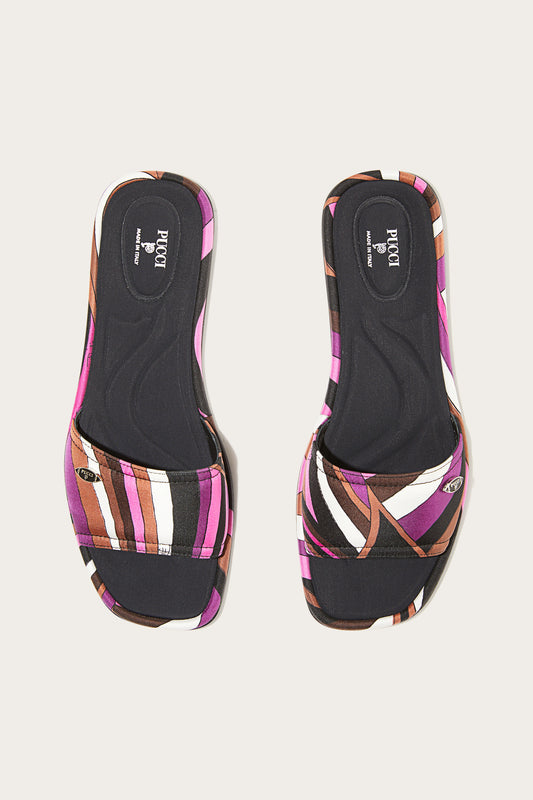 Yummy Sandals View 2 - Pucci