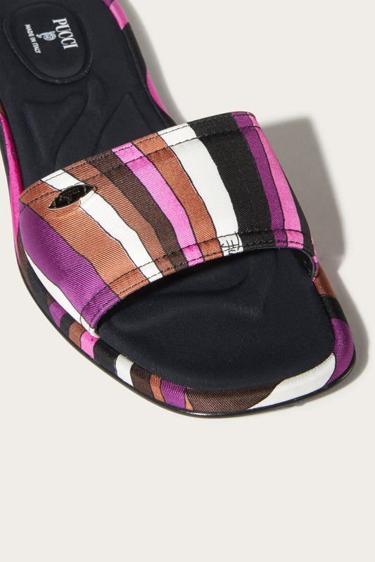Yummy Sandals View 3 - Pucci
