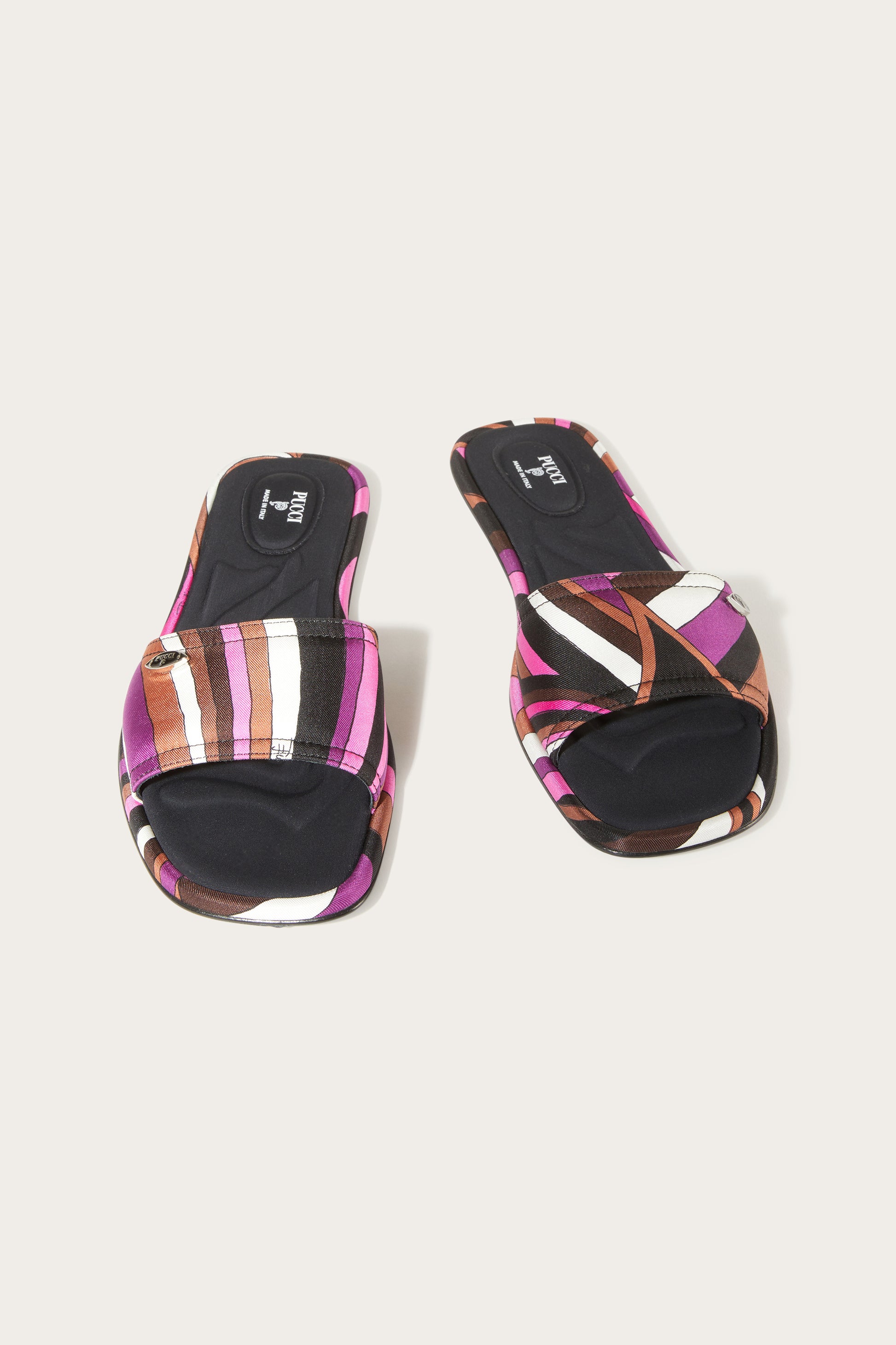Yummy Sandals View 5 - Pucci