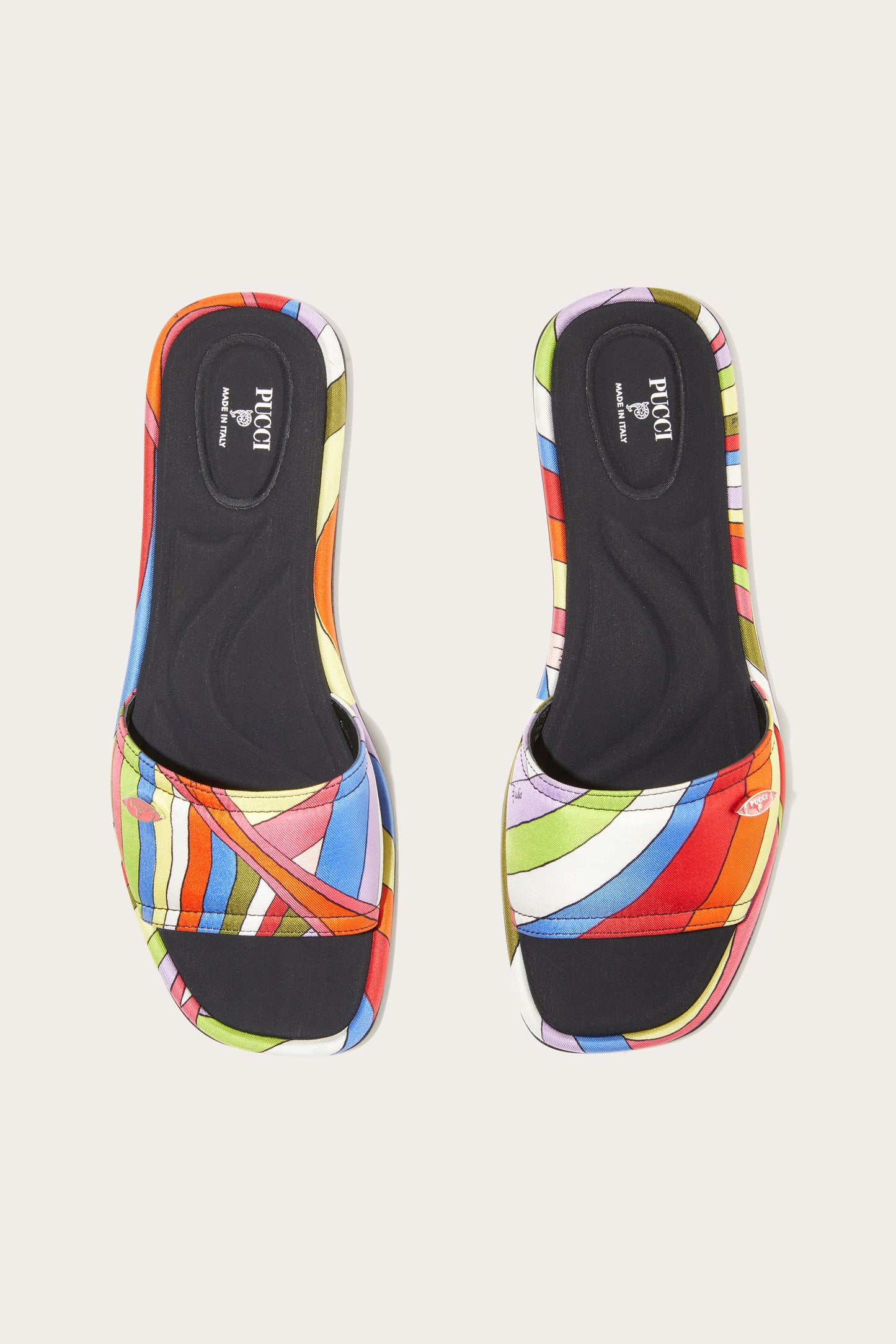 Yummy Sandals View 2 - Pucci