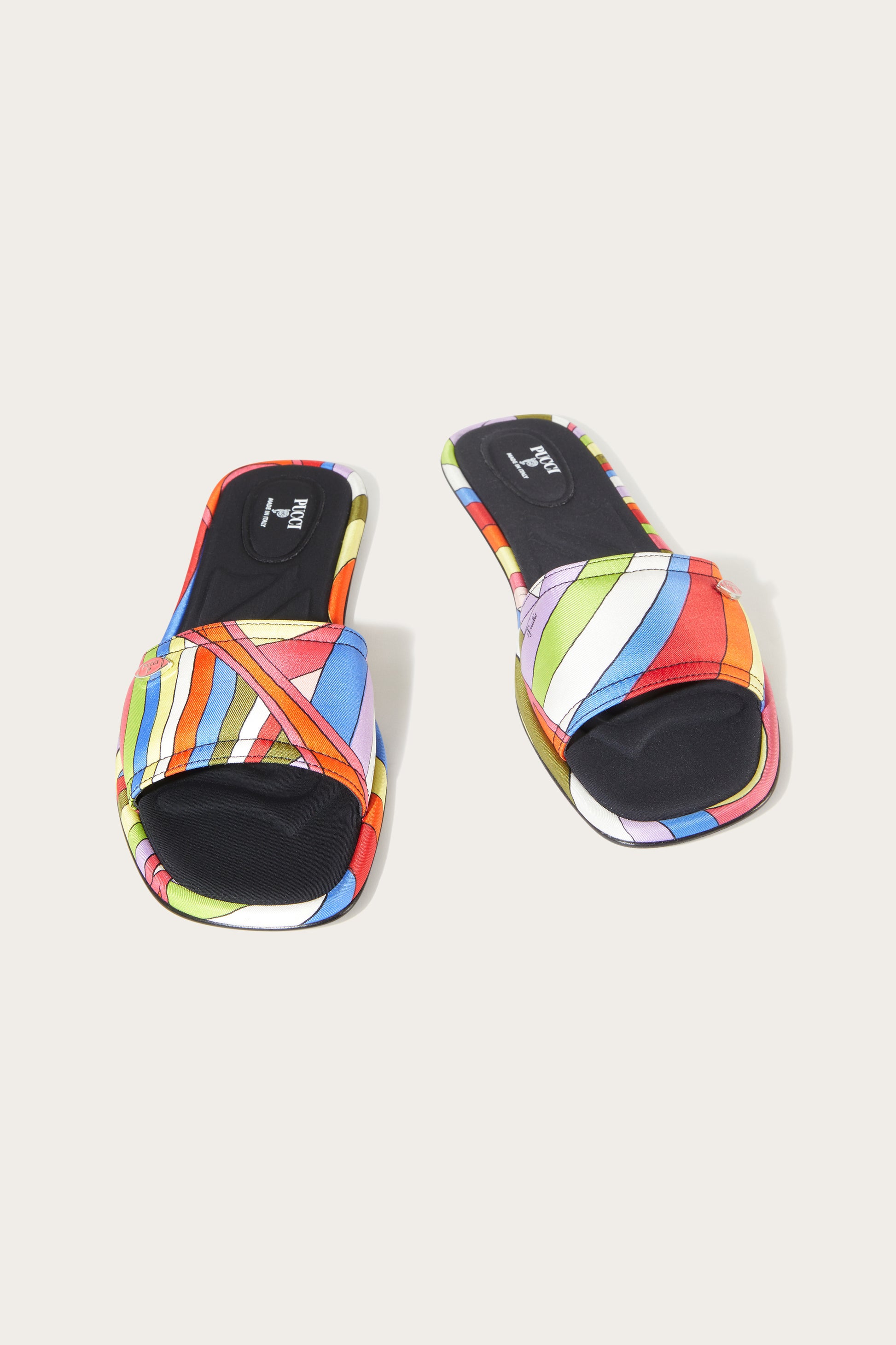 Yummy Sandals View 5 - Pucci