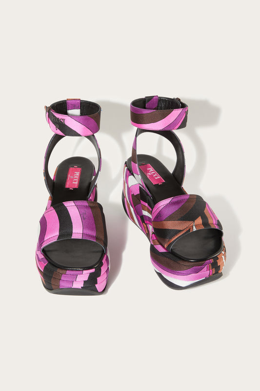 Pucciami Platform Sandals View 5 - Pucci