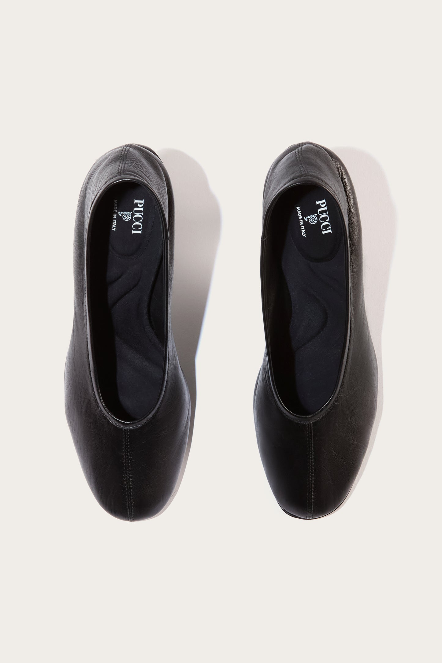 Leather Pumps View 2 - Pucci