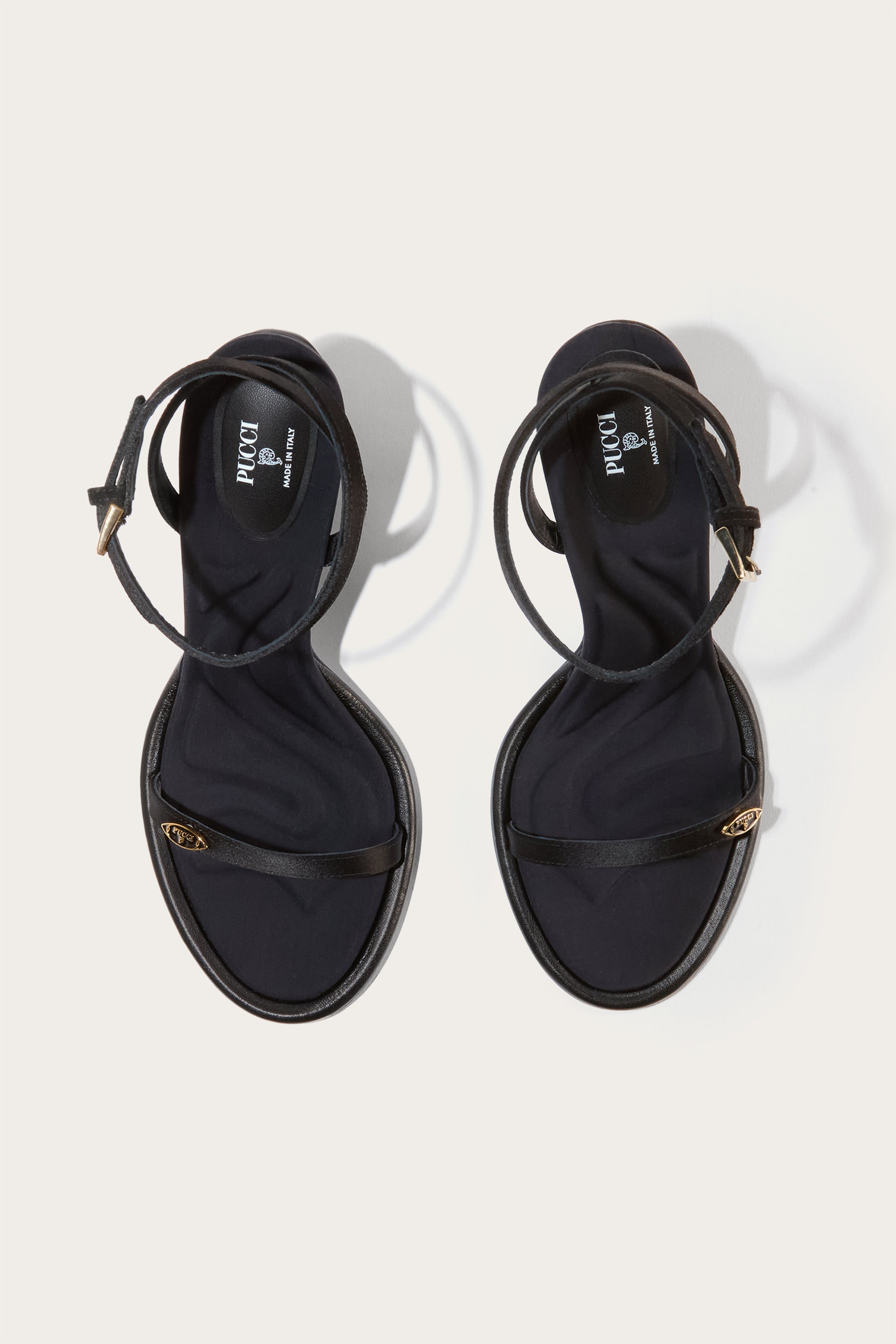 Emilio Sandals View 2 - Pucci