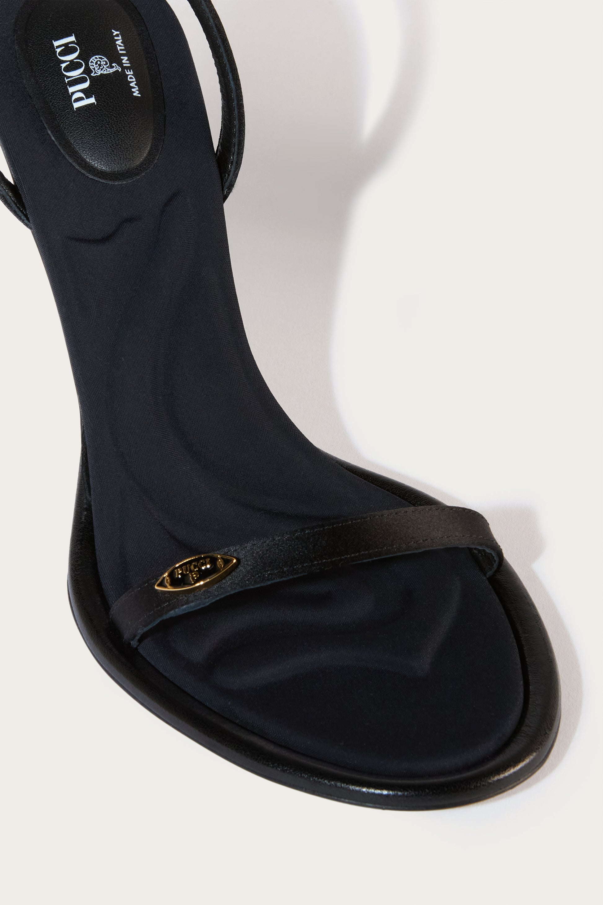 Emilio Sandals View 3 - Pucci