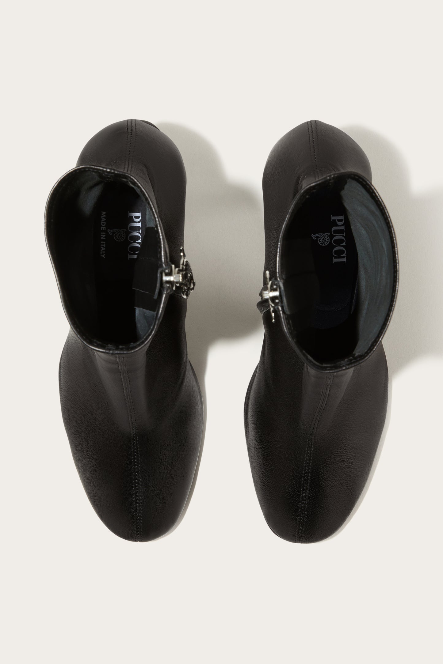 Emilio Boots View 2 - Pucci