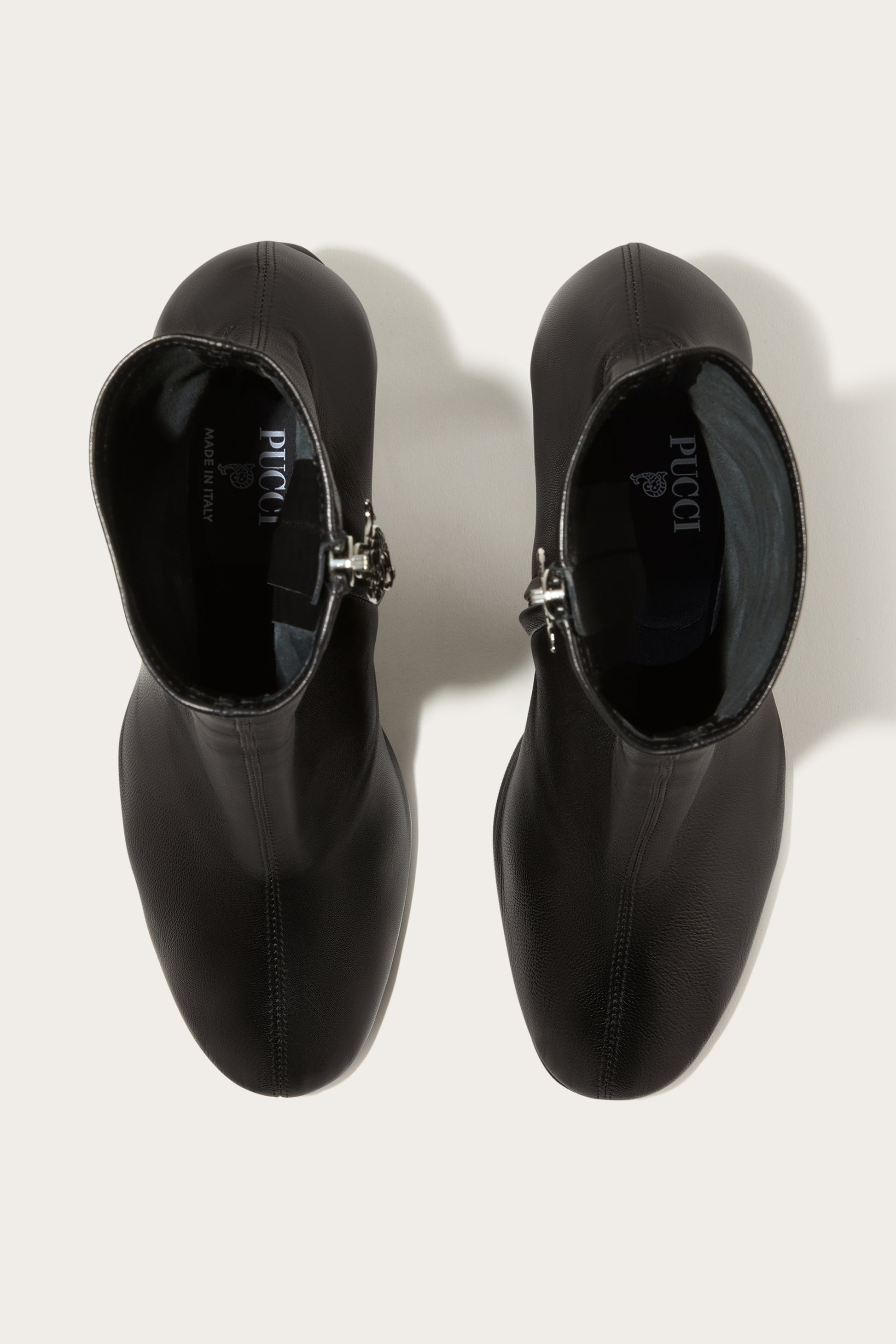 Emilio Boots View 2 - Pucci