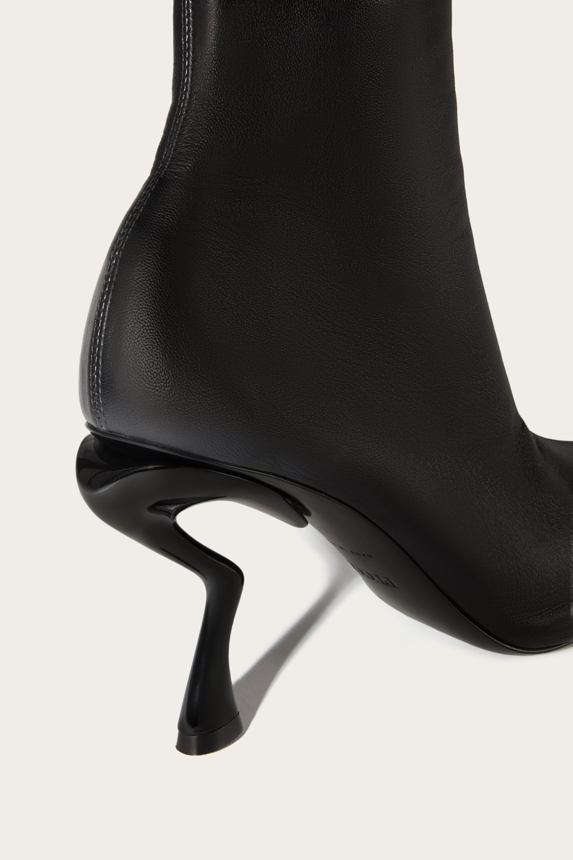 Emilio Boots View 4 - Pucci
