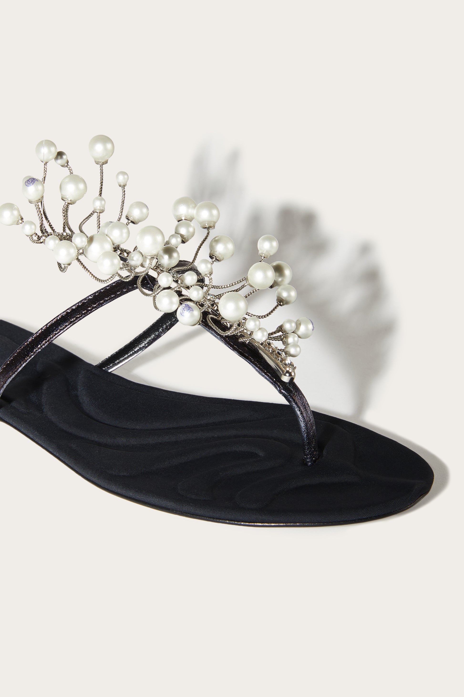 Embellished Sandals View 3 - Pucci