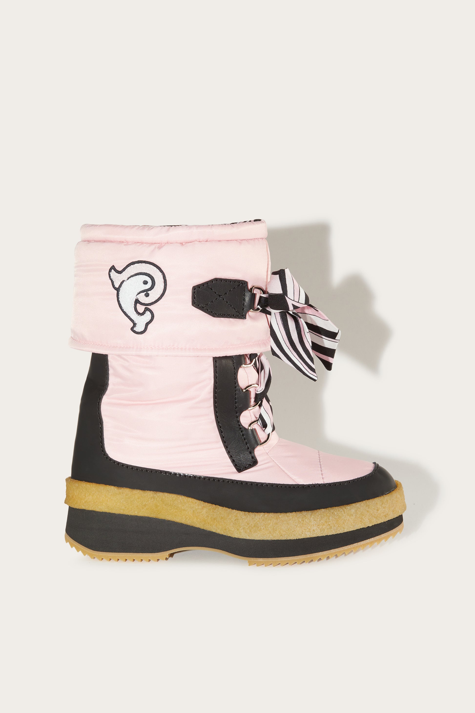 Iride-Print Snow Boots View 1 - Pucci