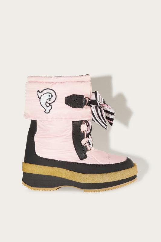 Iride-Print Snow Boots View 1 - Pucci