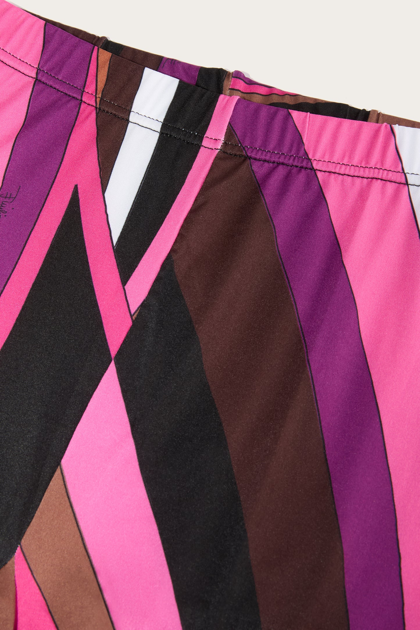 Iride-Print Tights View 3 - Pucci